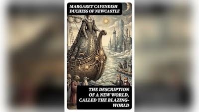 The Description of a New World, Called the Blazing-World cover