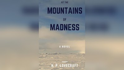 At the Mountains of Madness cover