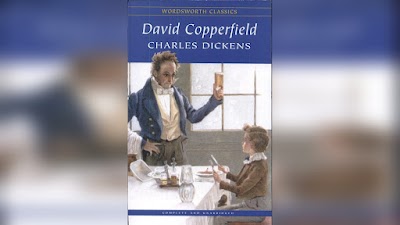 David Copperfield cover