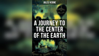 A Journey to the Centre of the Earth cover