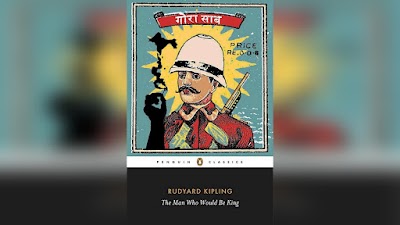 The Man Who Would Be King cover