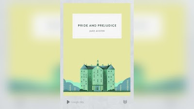 Pride and Prejudice cover