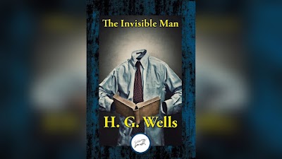 The Invisible Man cover
