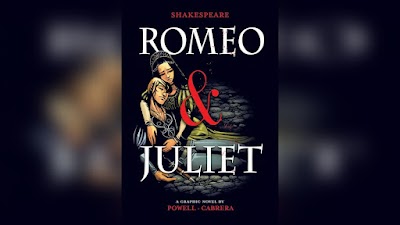 Romeo and Juliet by William Shakespeare cover