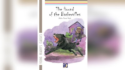 The Hound of the Baskervilles cover