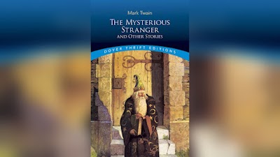 The Mysterious Stranger [and Other Stories] by Mark Twain [pseud.]. cover