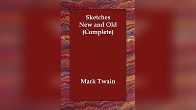 Mark Twain's Sketches New and Old cover