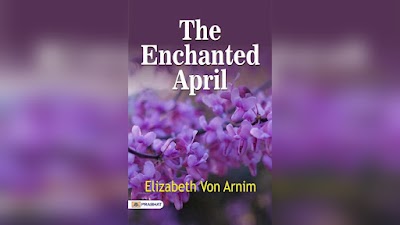 The Enchanted April cover