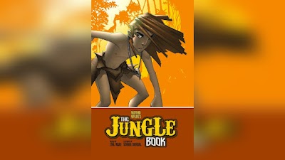 The Jungle Book cover