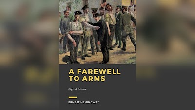 A Farewell to Arms cover
