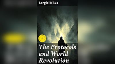 The Protocols and World Revolution, Protocols of the Wise Men of Zion cover