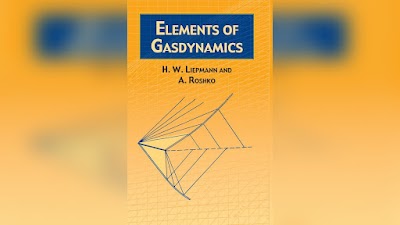 Elements of Gasdynamics cover