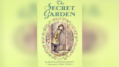 The Secret Garden cover