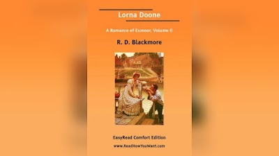 Lorna Doone: a Romance of Exmoor by R. D. Blackmore cover
