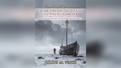 From the Arctic Ocean to the Yellow Sea cover
