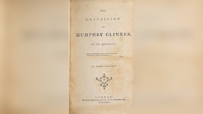 The Works of Tobias Smollett cover