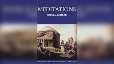 Meditations cover