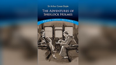 Adventures of Sherlock Holmes cover