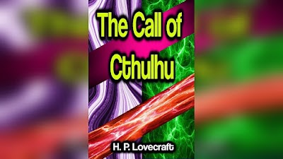 The Call of Cthulhu cover